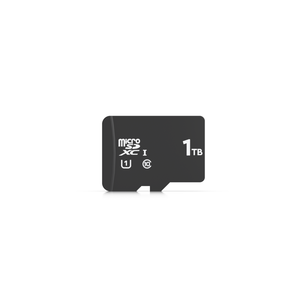 Ubiquiti UniFi Protect UACC-MSD-1TB – Carte microSDXC haute endurance (1 To)