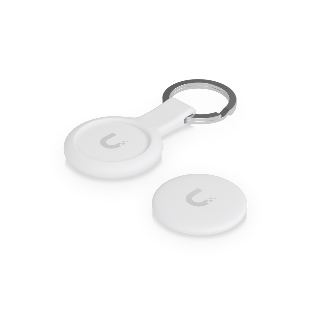 Ubiquiti UniFi Access UA-Pocket – Porte-clés NFC DESFire EV3 (lot de 10)