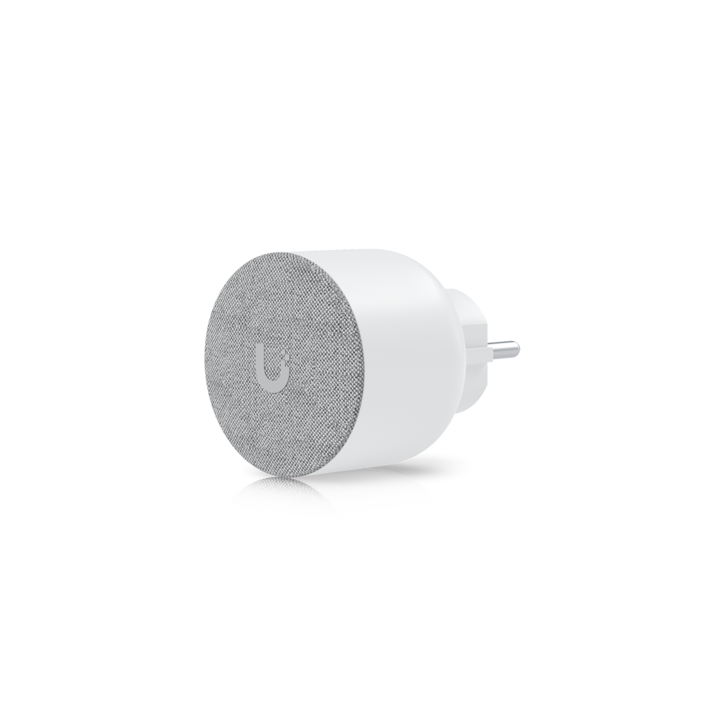 Ubiquiti UniFi Protect UP-Chime-EU – Carillon Wi-Fi sur prise pour sonnette UniFi