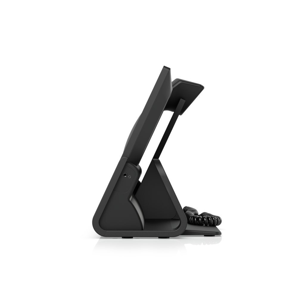 Ubiquiti UniFi Talk UTP-TouchMax-U – Téléphone IP de bureau G2 écran tactile 7" (noir)