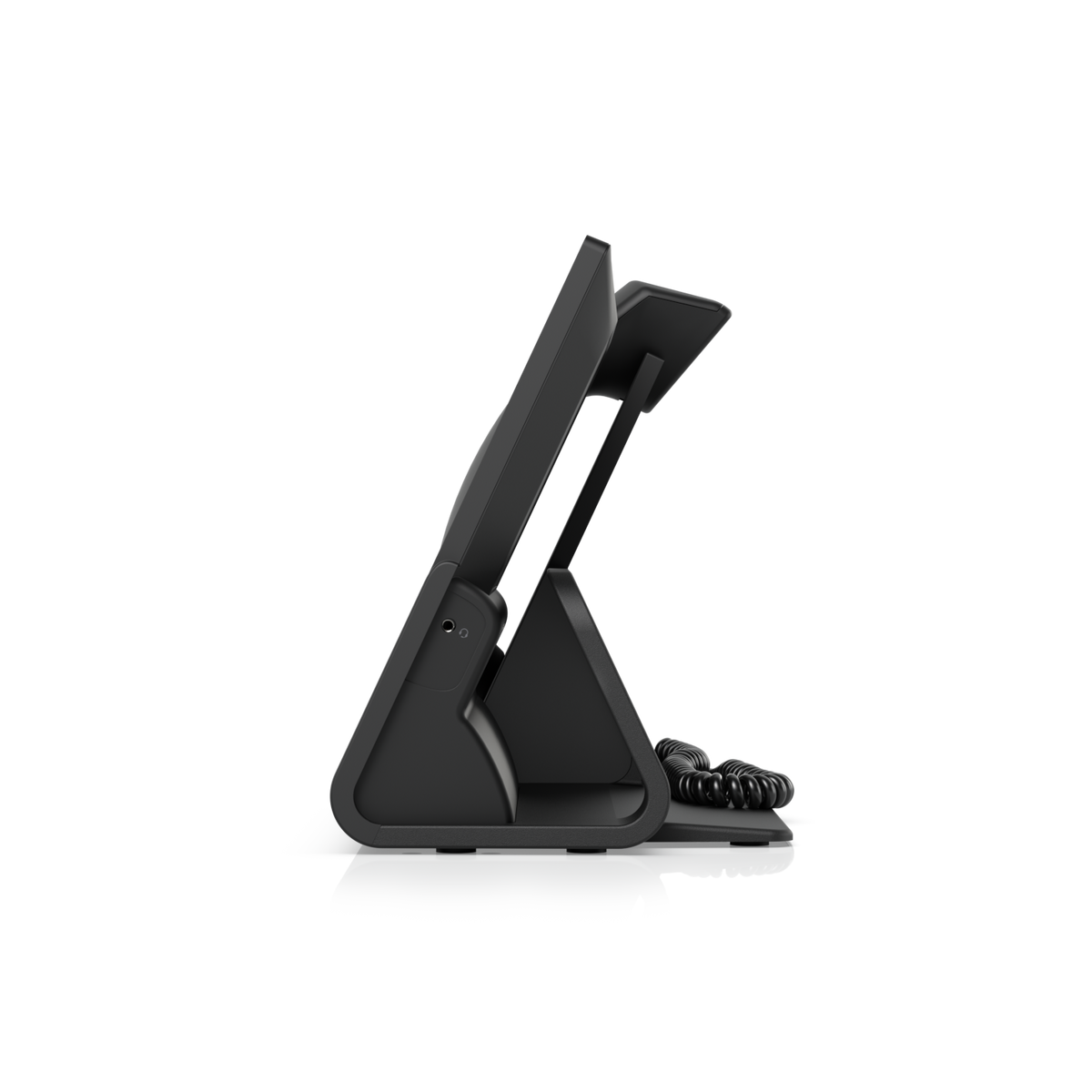 Ubiquiti UniFi Talk UTP-TouchMax-U – Téléphone IP de bureau G2 écran tactile 7" (noir)