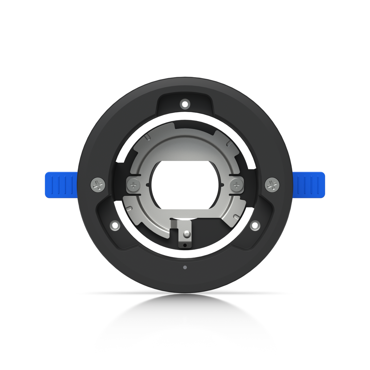 Ubiquiti UniFi Protect UACC-G5-Dome-Ultra-FM-SB-B – Kit d'encastrement à bulle fumée pour G5 Dome Ultra (noir)