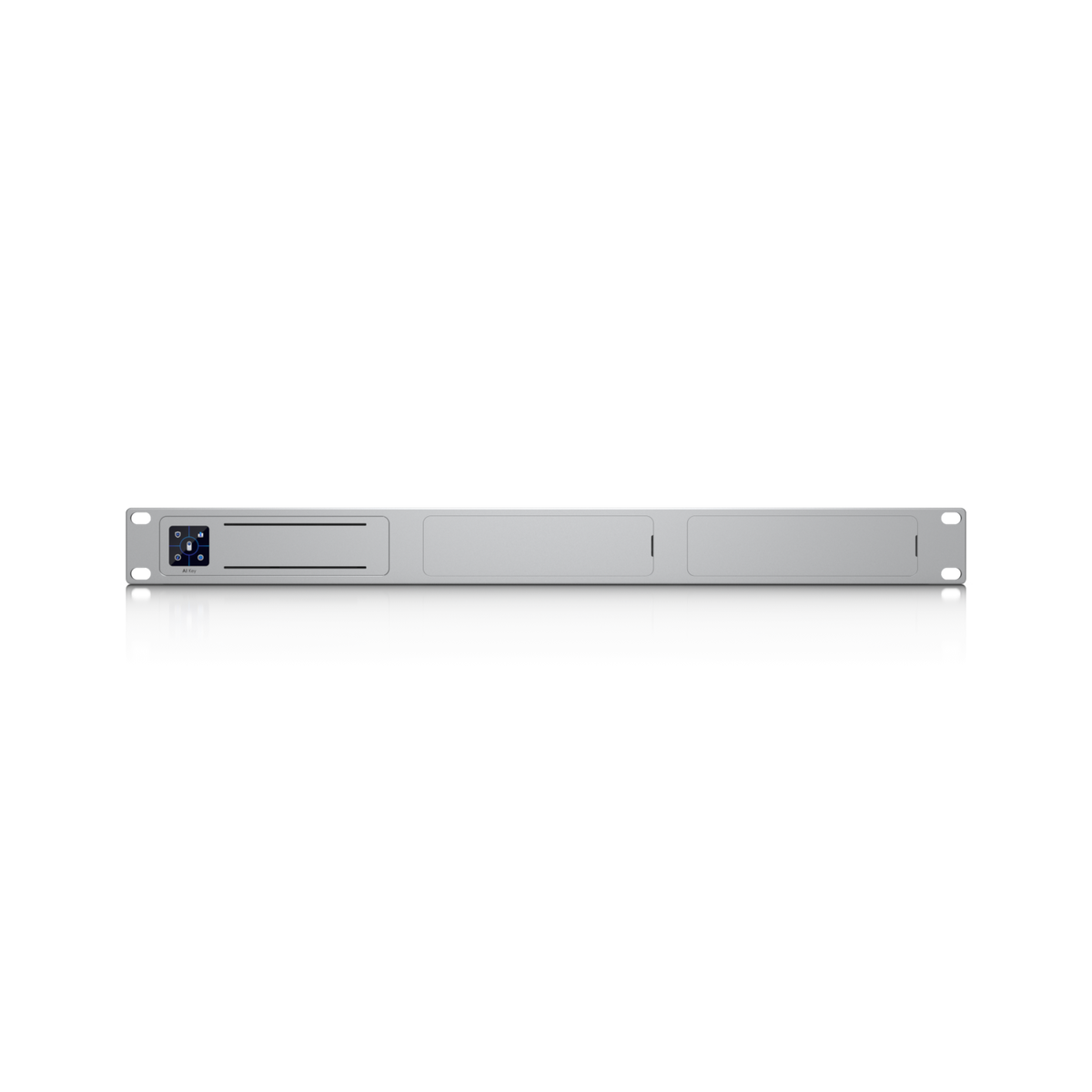 Ubiquiti UniFi Protect UACC-AI-Key-RM – Plateau rack 1U pour 3 AI Key