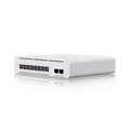 Ubiquiti UniFi USW-Pro-XG-8-PoE-EU – Switch Pro XG 8 PoE++ 10 GbE compact