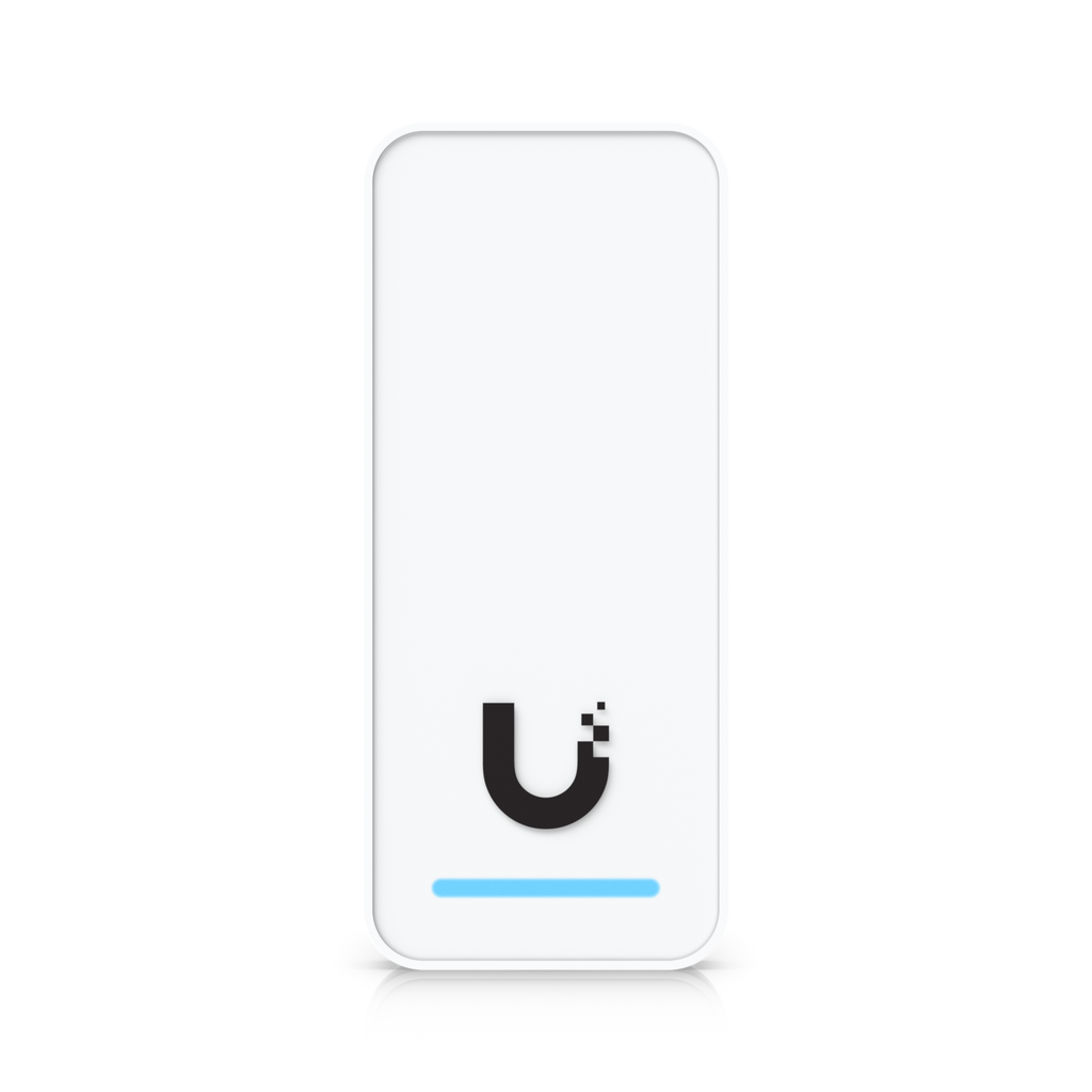Ubiquiti UniFi Access UA-G3-W – Lecteur NFC compact, Touch Pass (blanc)
