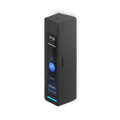 Ubiquiti UniFi Access UACC-Reader-Pro-AM-B – Support incliné pour lecteurs Access Pro (noir)
