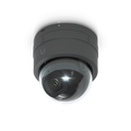 Ubiquiti UniFi Protect UVC-G5-Dome-Ultra-B – Mini-dôme 2K intérieur ultra-compact, PoE (noir)