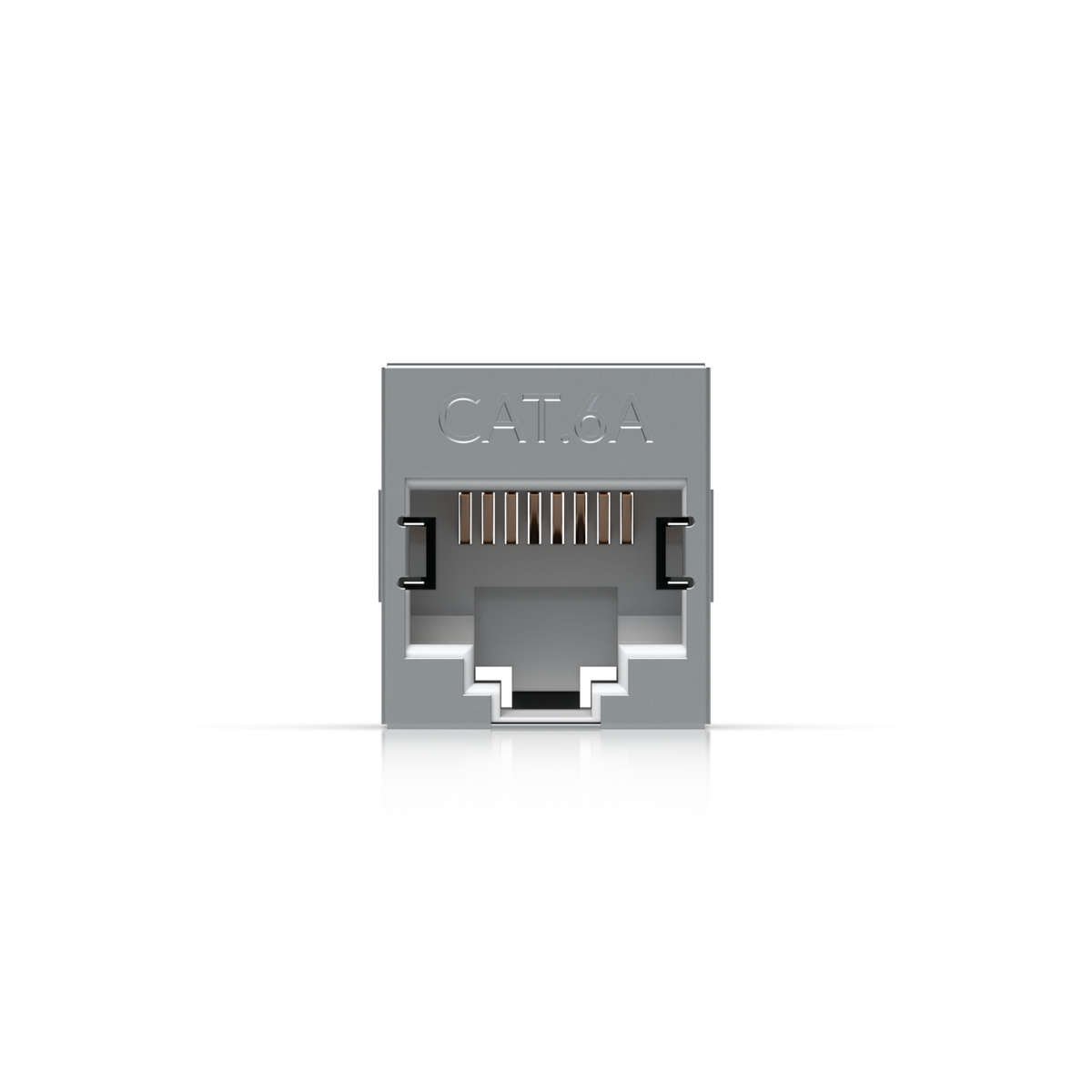 Ubiquiti UniFi UACC-RJ45-Coupler-C6A – Coupleur RJ45 blindé intérieur (lot de 10)