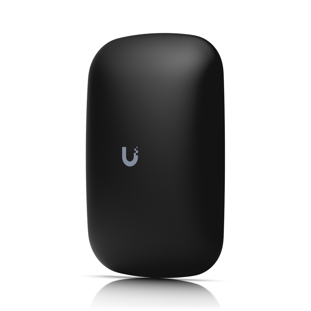 Ubiquiti UniFi EXTD-cover-Black-3 – Coque décorative pour U6 Extender et BeaconHD (lot de 3, noir)