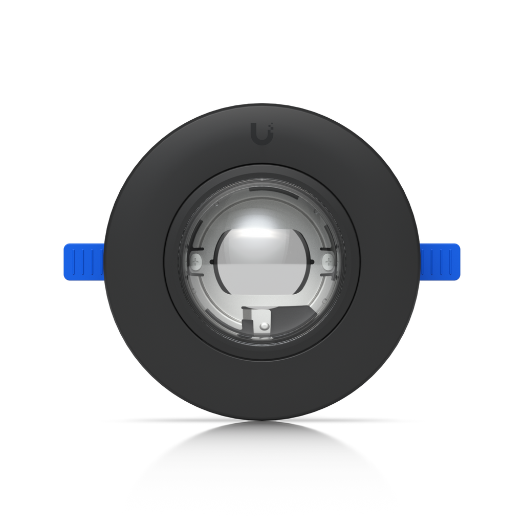 Ubiquiti UniFi Protect UACC-G5-Dome-Ultra-FM-B – Kit d'encastrement pour G5 Dome Ultra (noir)