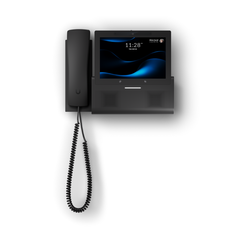 Ubiquiti UniFi Talk UTP-G3-Touch-Wall – Téléphone IP mural écran tactile 7"