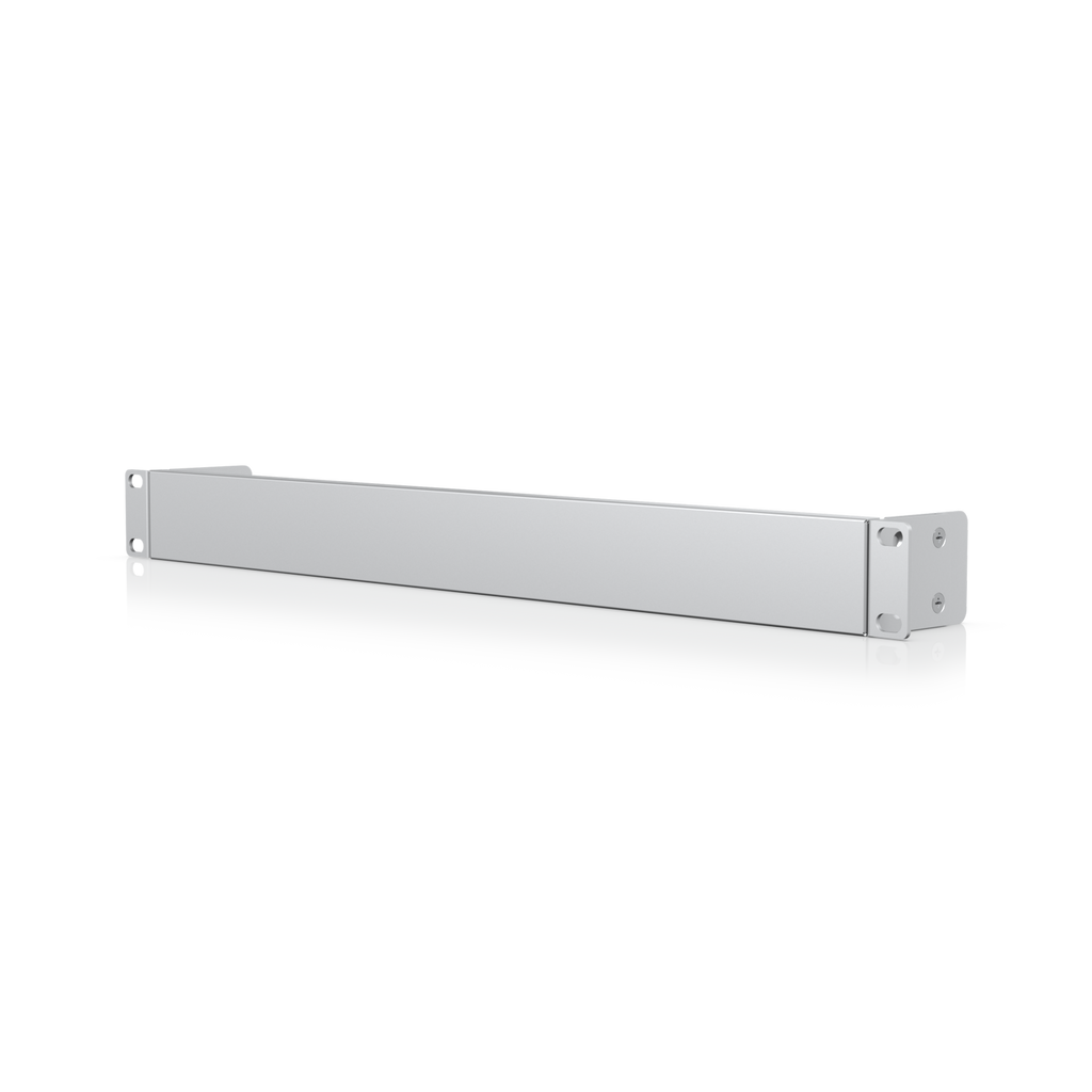 Ubiquiti UniFi UACC-Rack-Panel-Blank-1U – Panneaux d'obturation de baie OCD (plein 1U)