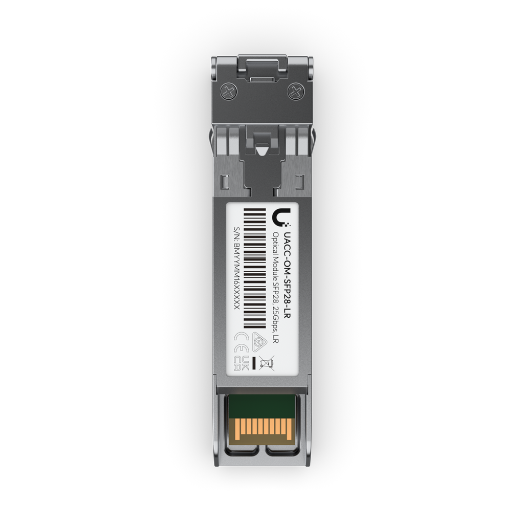 Ubiquiti UniFi UACC-OM-SFP28-LR – Module optique SFP28 25G LR monomode
