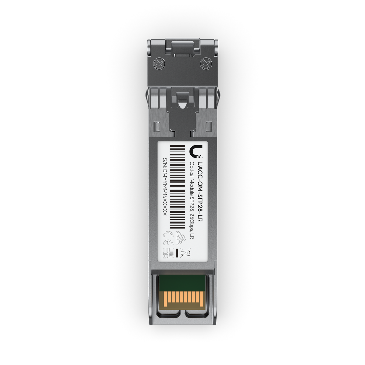 Ubiquiti UniFi UACC-OM-SFP28-LR – Module optique SFP28 25G LR monomode