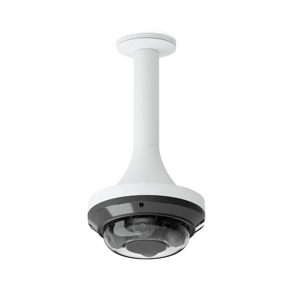 Ubiquiti UniFi Protect UACC-AI-MS-4-PM-W – Support pendant pour AI Multi Sensor 4 (blanc)