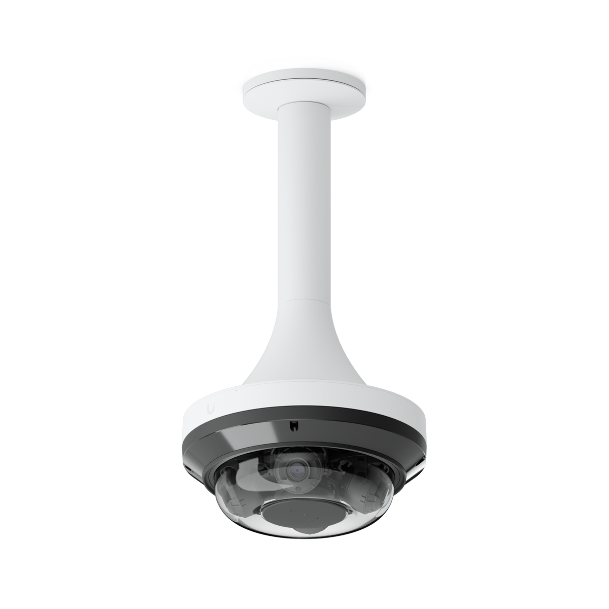 Ubiquiti UniFi Protect UACC-AI-MS-4-PM-W – Support pendant pour AI Multi Sensor 4 (blanc)
