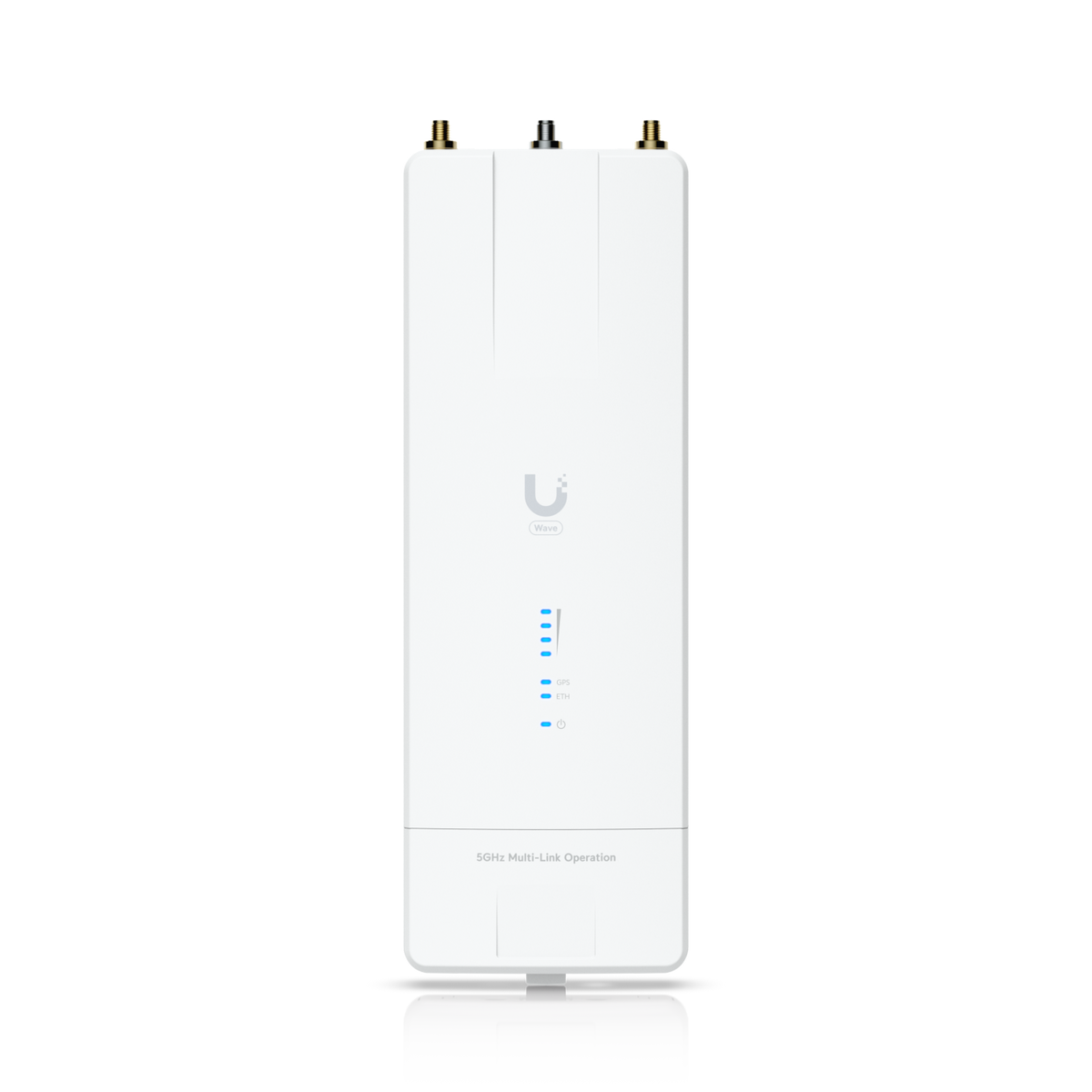 Ubiquiti UISP Wave Wave-MLO5-EU – Radio double 5 GHz Wi-Fi 7 avec MLO