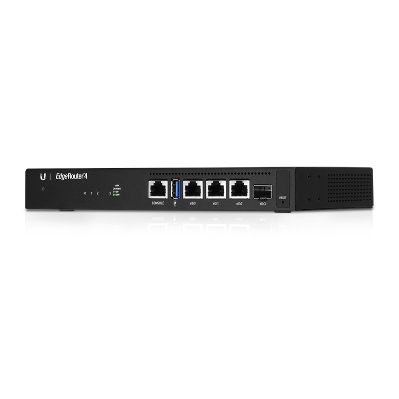 Ubiquiti EdgeMAX ER-4-EU – Routeur EdgeRouter 4