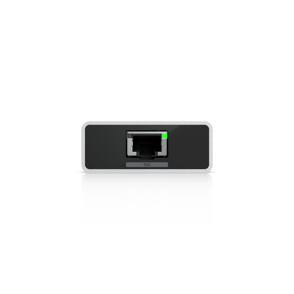 Ubiquiti UniFi UACC-Adapter-RJ45-USBC-10GE – Adaptateur Ethernet USB-C 10 GbE