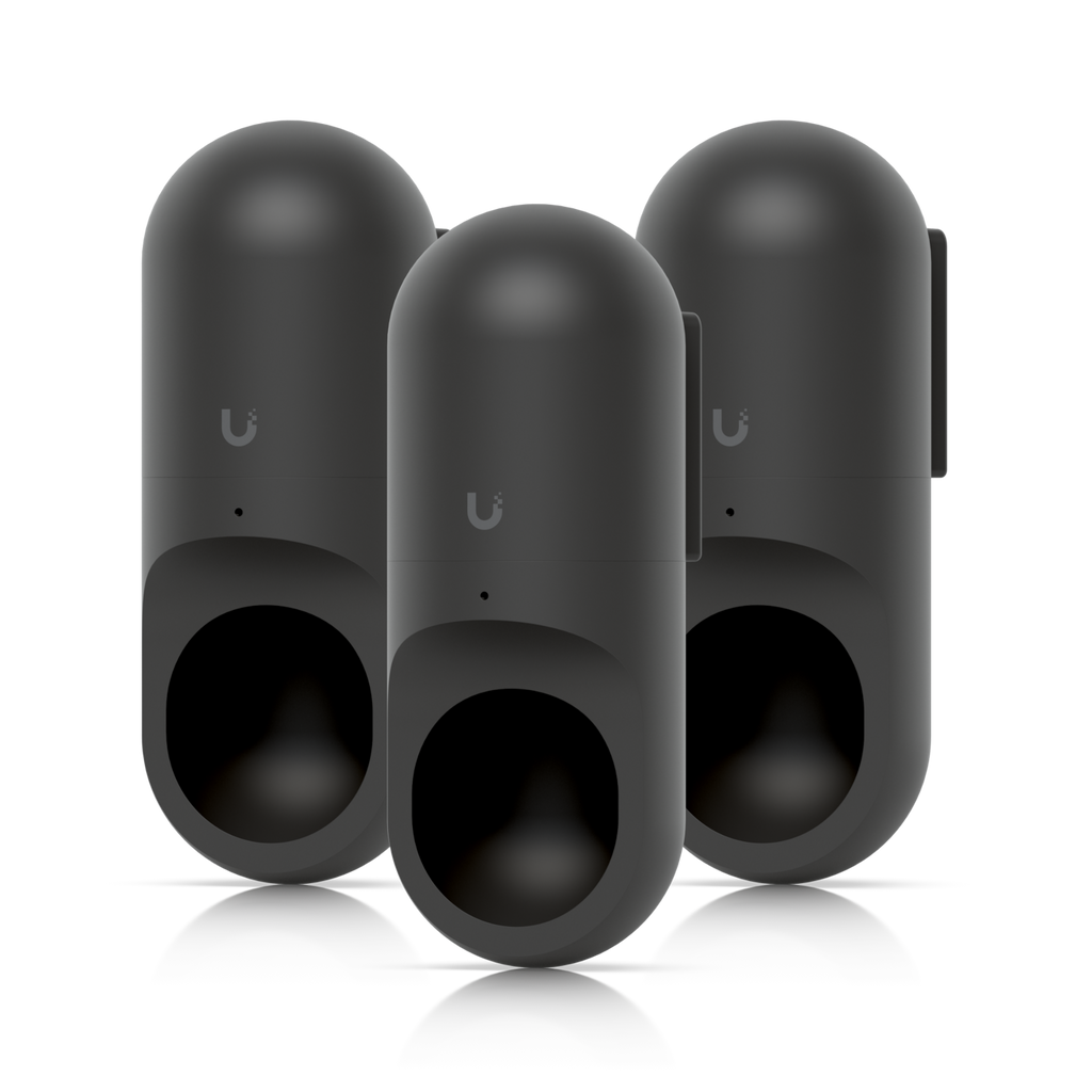 Ubiquiti UniFi Protect UACC-Flex-Cam-PWM-Black – Support mural / poteau pour caméras Flex (noir)