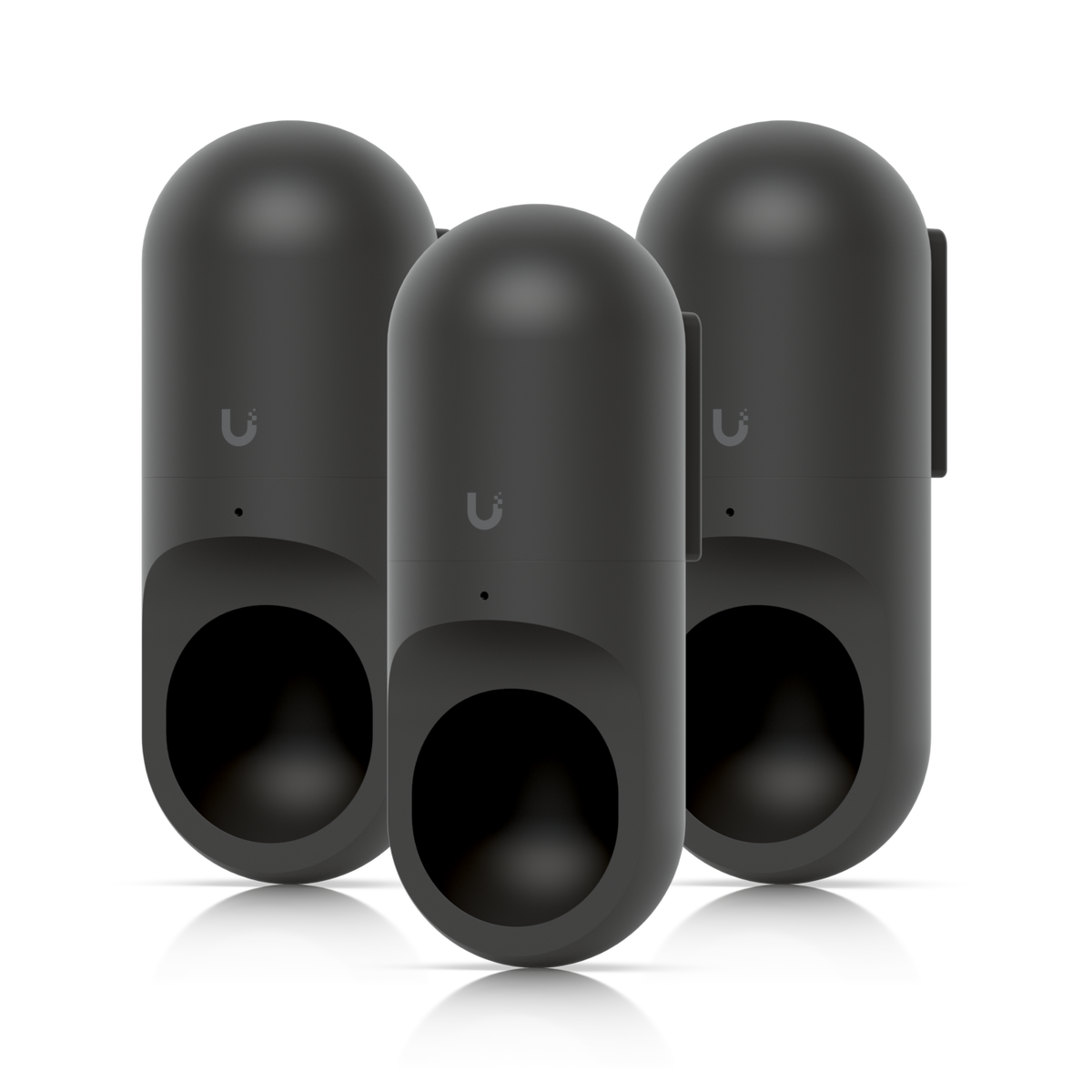 Ubiquiti UniFi Protect UACC-Flex-Cam-PWM-Black – Support mural / poteau pour caméras Flex (noir)