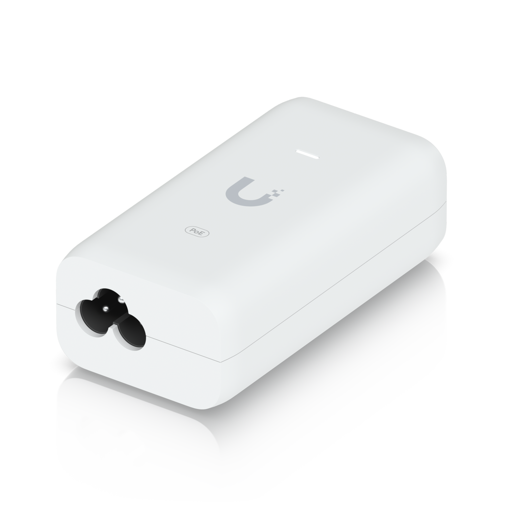 Ubiquiti UniFi U-PoE-EU – Injecteur PoE UniFi 15 W