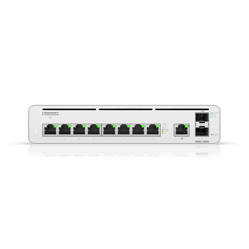 Ubiquiti UISP UISP-Console-EU – Console UISP avec switch et passerelle