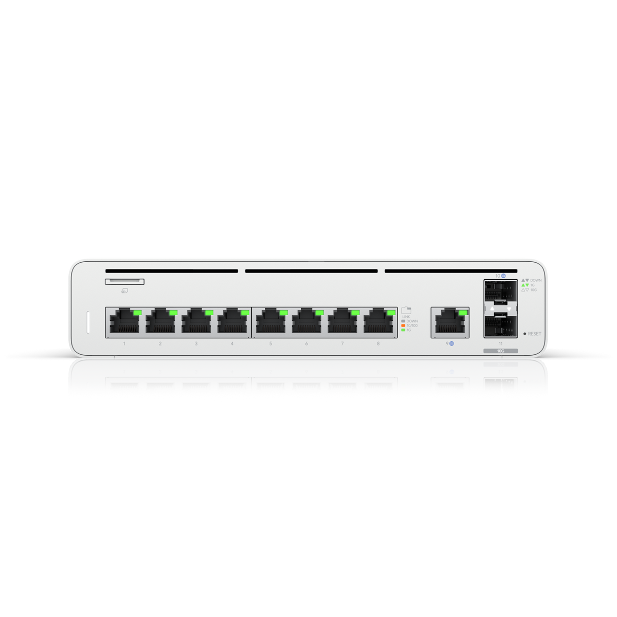 Ubiquiti UISP UISP-Console-EU – Console UISP avec switch et passerelle