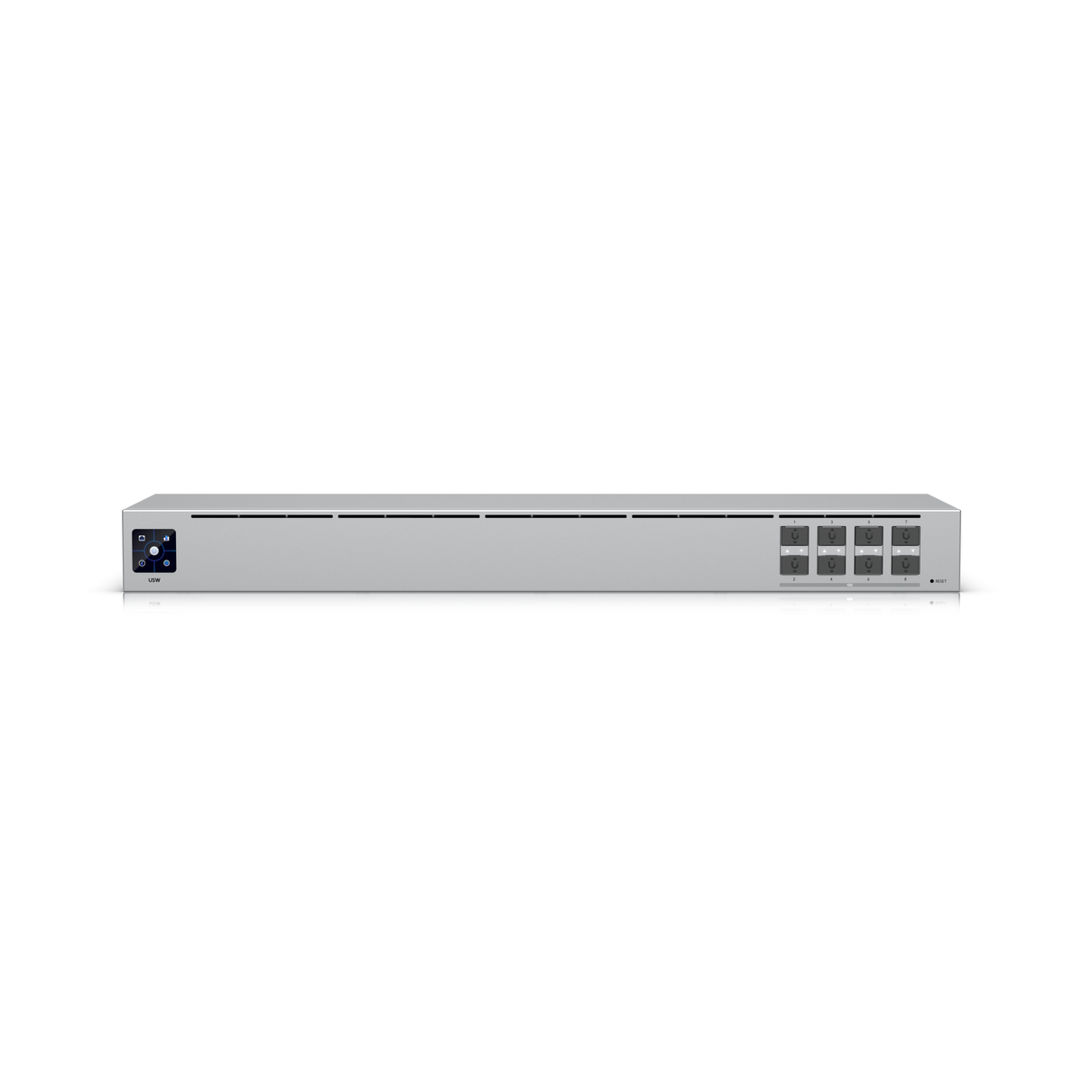 Ubiquiti UniFi USW-Aggregation-EU – Switch d'agrégation 8 ports SFP+ 10G