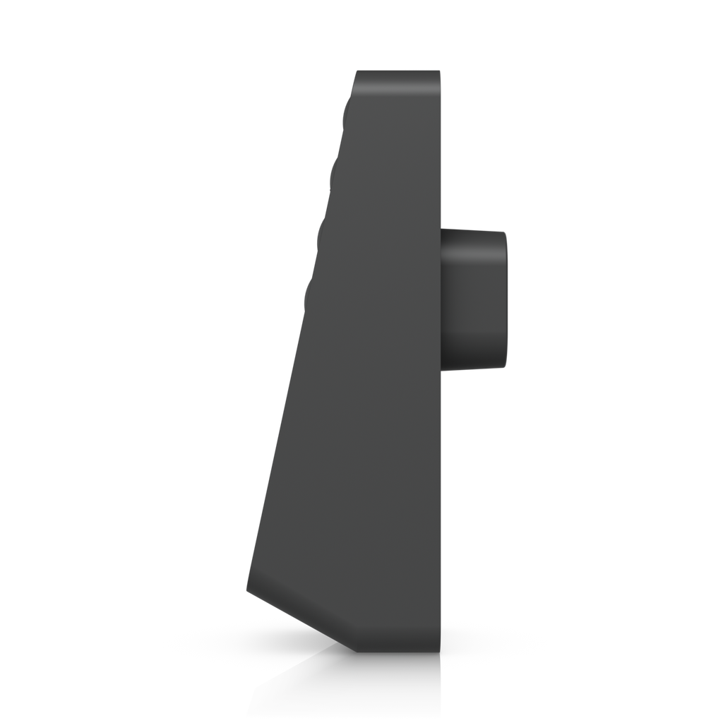 Ubiquiti UniFi Access UA-G3-Fingerprint-B – Lecteur biométrique empreinte + clavier + NFC (noir)