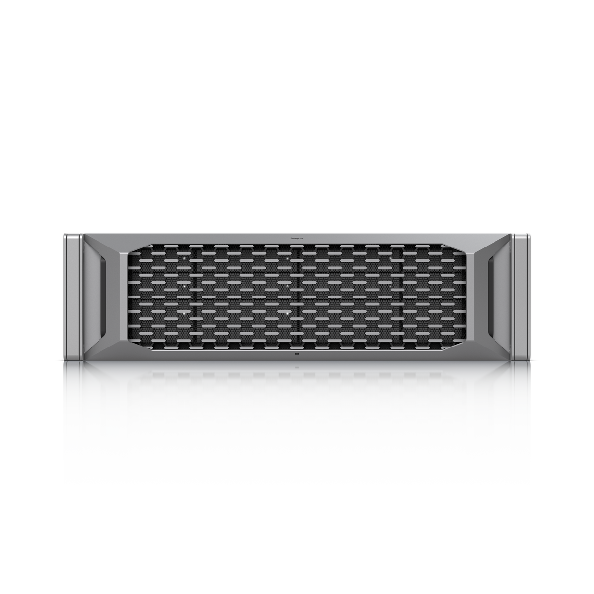 Ubiquiti UniFi Protect ENVR-Core-EU – Enregistreur NVR rack 3U 16 baies, jusqu'à 300 caméras 4K