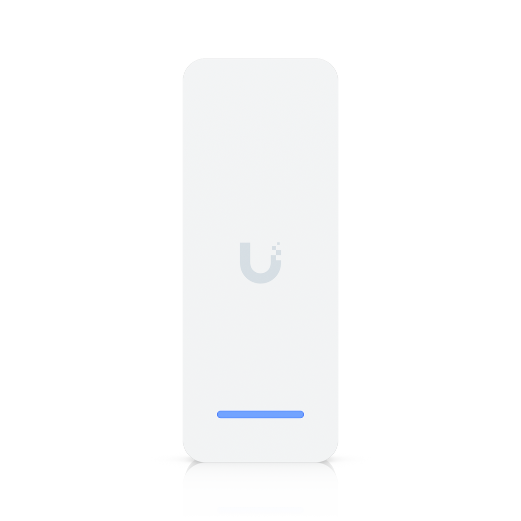Ubiquiti UniFi Access UA-Retrofit-Reader-W – Lecteur OSDP NFC pour Retrofit Hub (blanc)