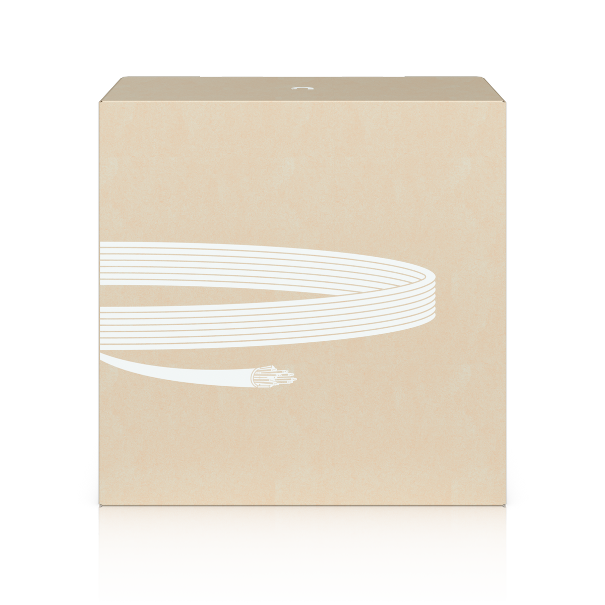 Ubiquiti UniFi UACC-Cable-C6A-CMP – Câble d'installation Cat6A CMP (plénum)