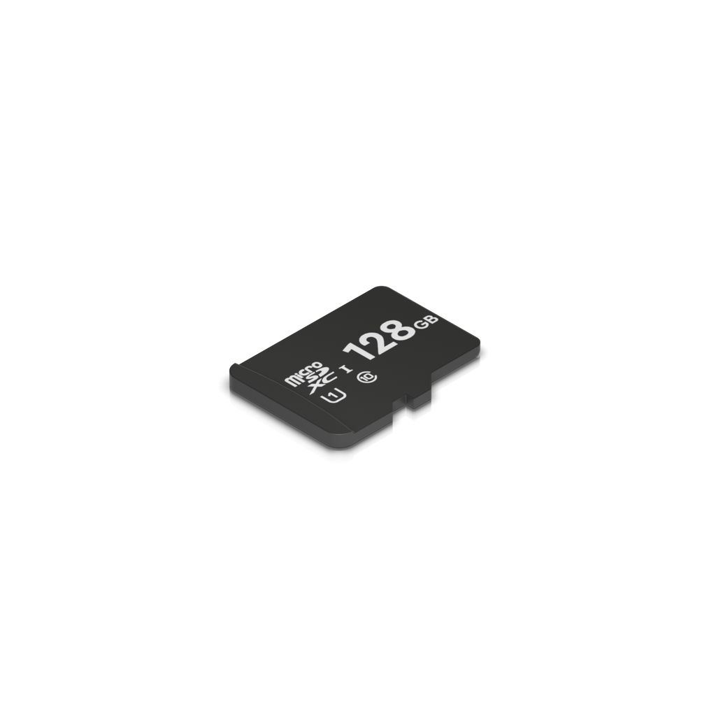 Ubiquiti UniFi Protect MSD-128GB – Carte microSDXC haute endurance (128 Go)