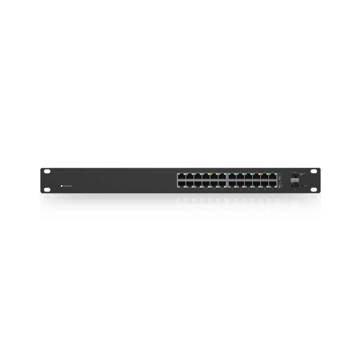 Ubiquiti EdgeMAX ES-24-250W EU – Switch EdgeSwitch 24 PoE 250 W