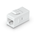 Ubiquiti UniFi UACC-Keystone-Coupler-C6 – Coupleur keystone Cat6 (lot de 12)