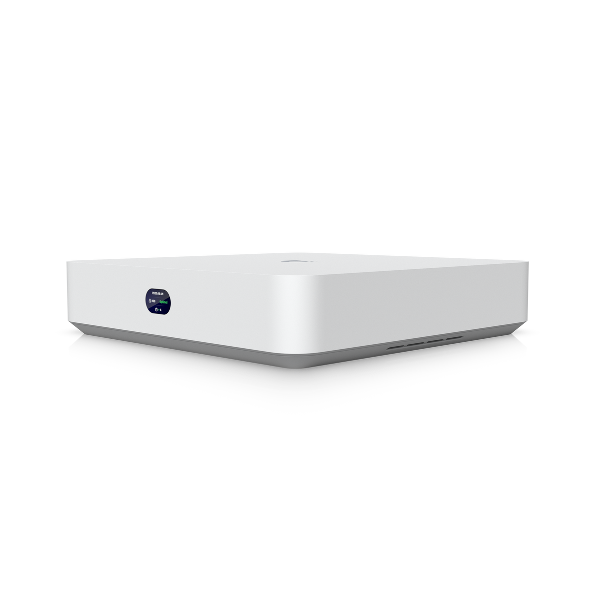 Ubiquiti UniFi Protect UNVR-Instant-EU – Enregistreur NVR compact avec switch PoE 6 ports et HDMI