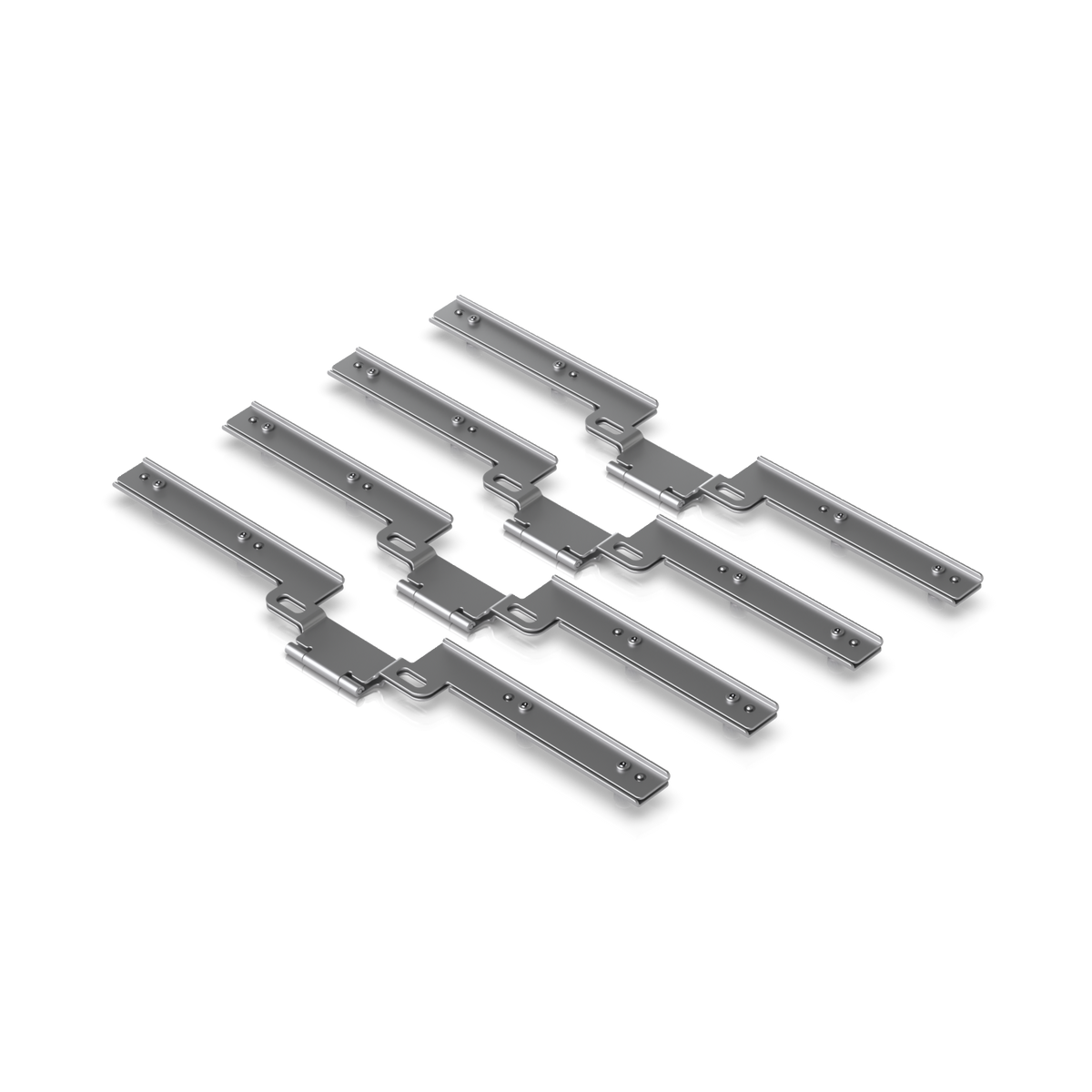 Ubiquiti UniFi UACC-Rack-Stacking-Kit – Kit d'empilage pour mini baie sans outil