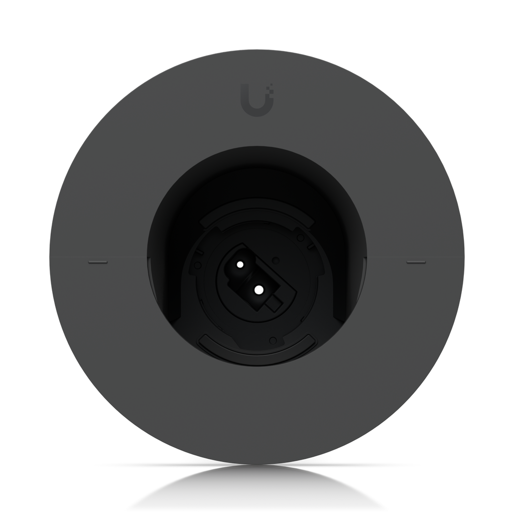 Ubiquiti UniFi Protect UACC-G6-PTZ-ICM-B – Kit d'encastrement plafond pour G6 PTZ (noir)