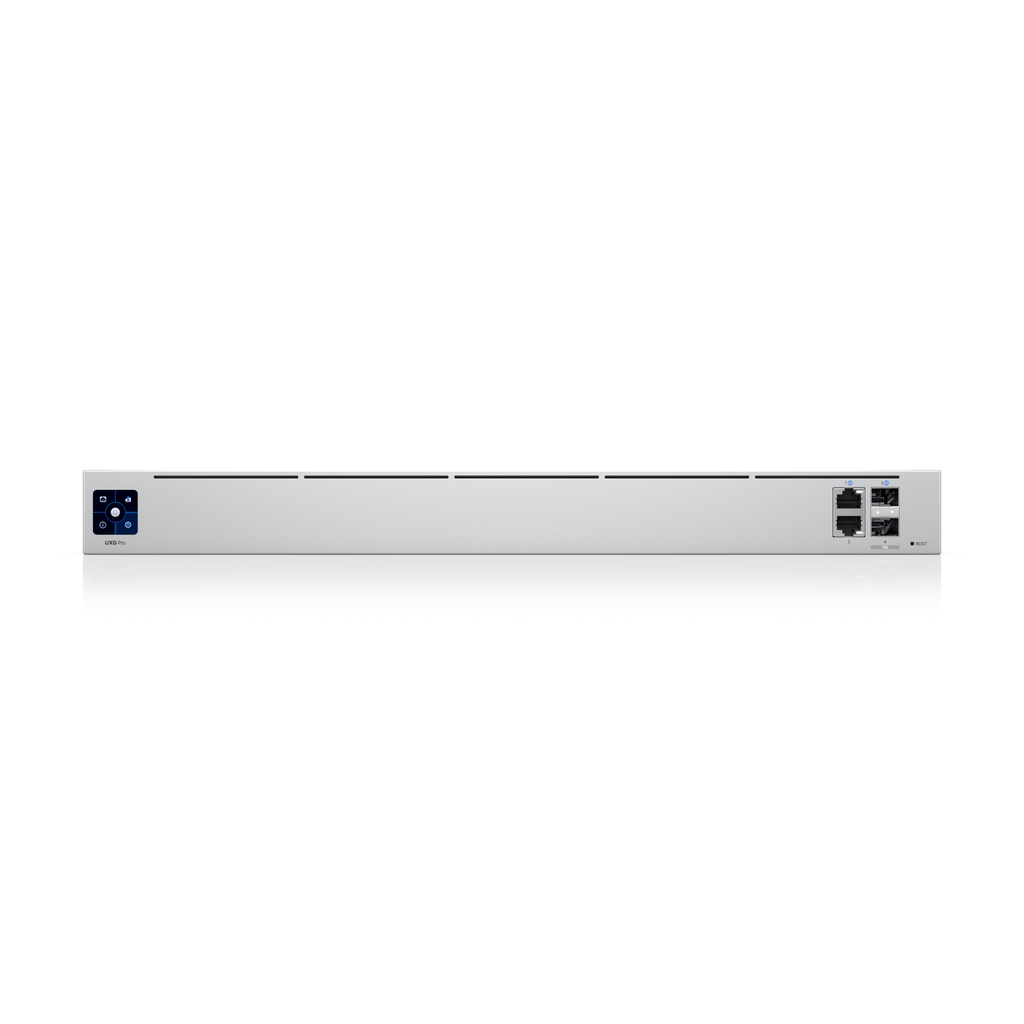 Ubiquiti UniFi UXG-Pro-EU – Passerelle rackable Gateway Pro 10G