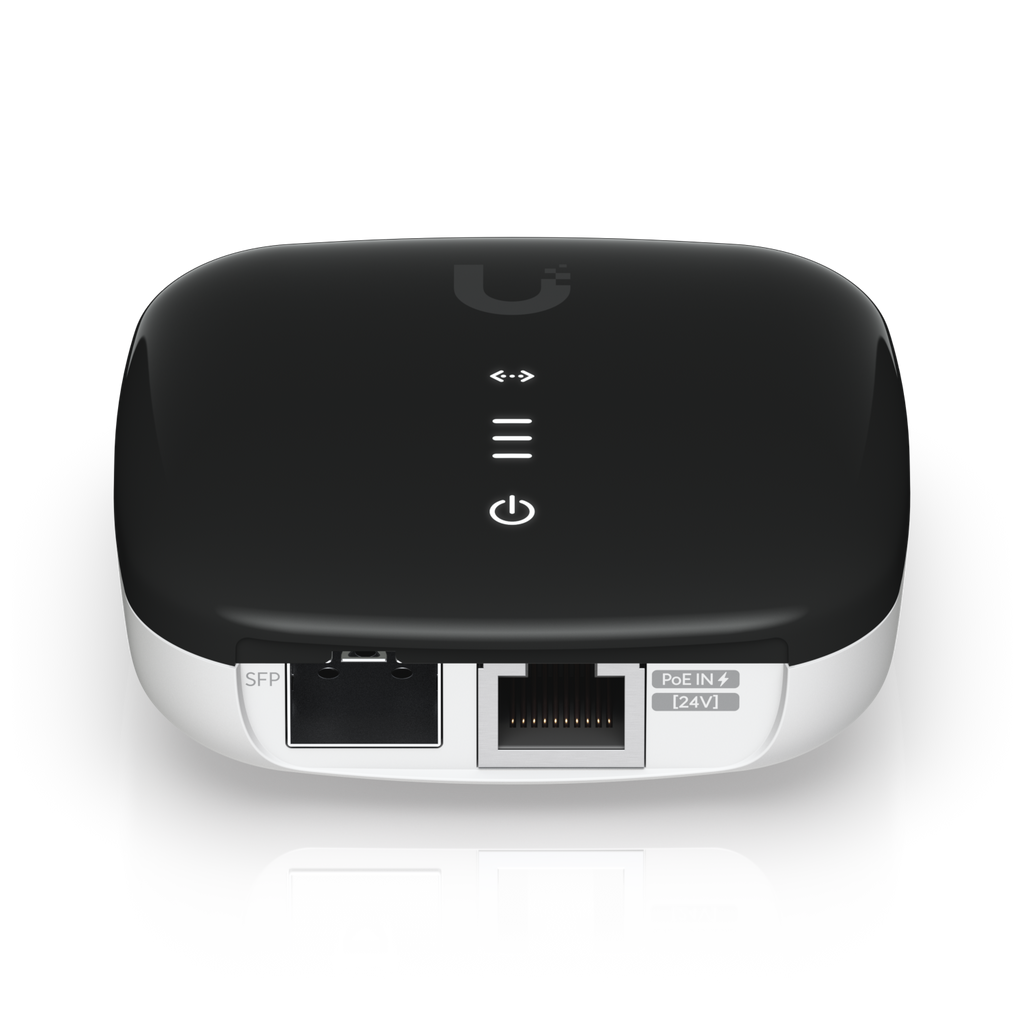 Ubiquiti UniFi UACC-AE – Convertisseur de média fibre / cuivre