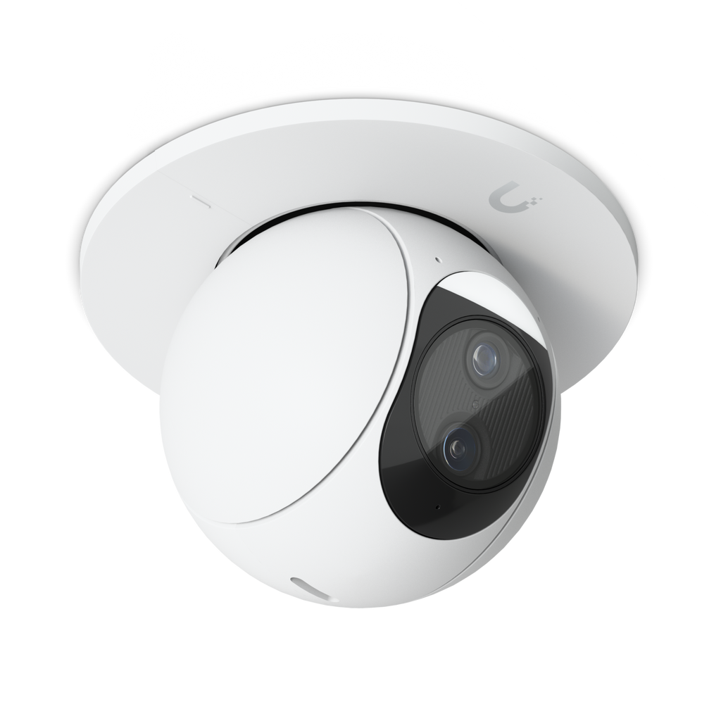 Ubiquiti UniFi Protect UACC-G6-PTZ-ICM-W – Kit d'encastrement plafond pour G6 PTZ (blanc)
