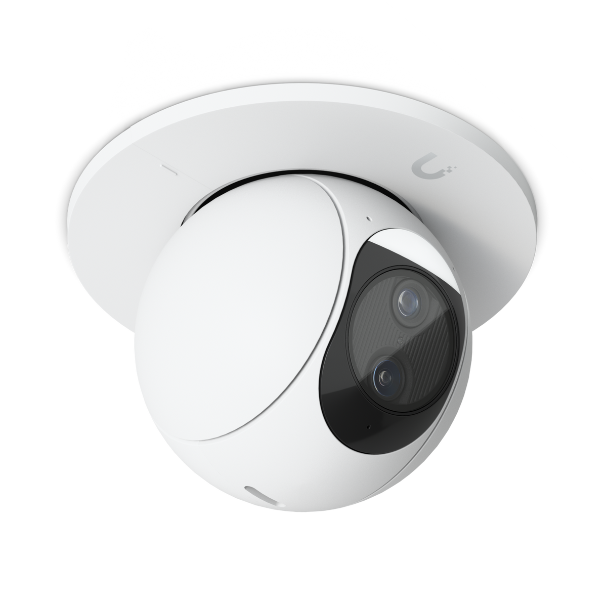 Ubiquiti UniFi Protect UACC-G6-PTZ-ICM-W – Kit d'encastrement plafond pour G6 PTZ (blanc)