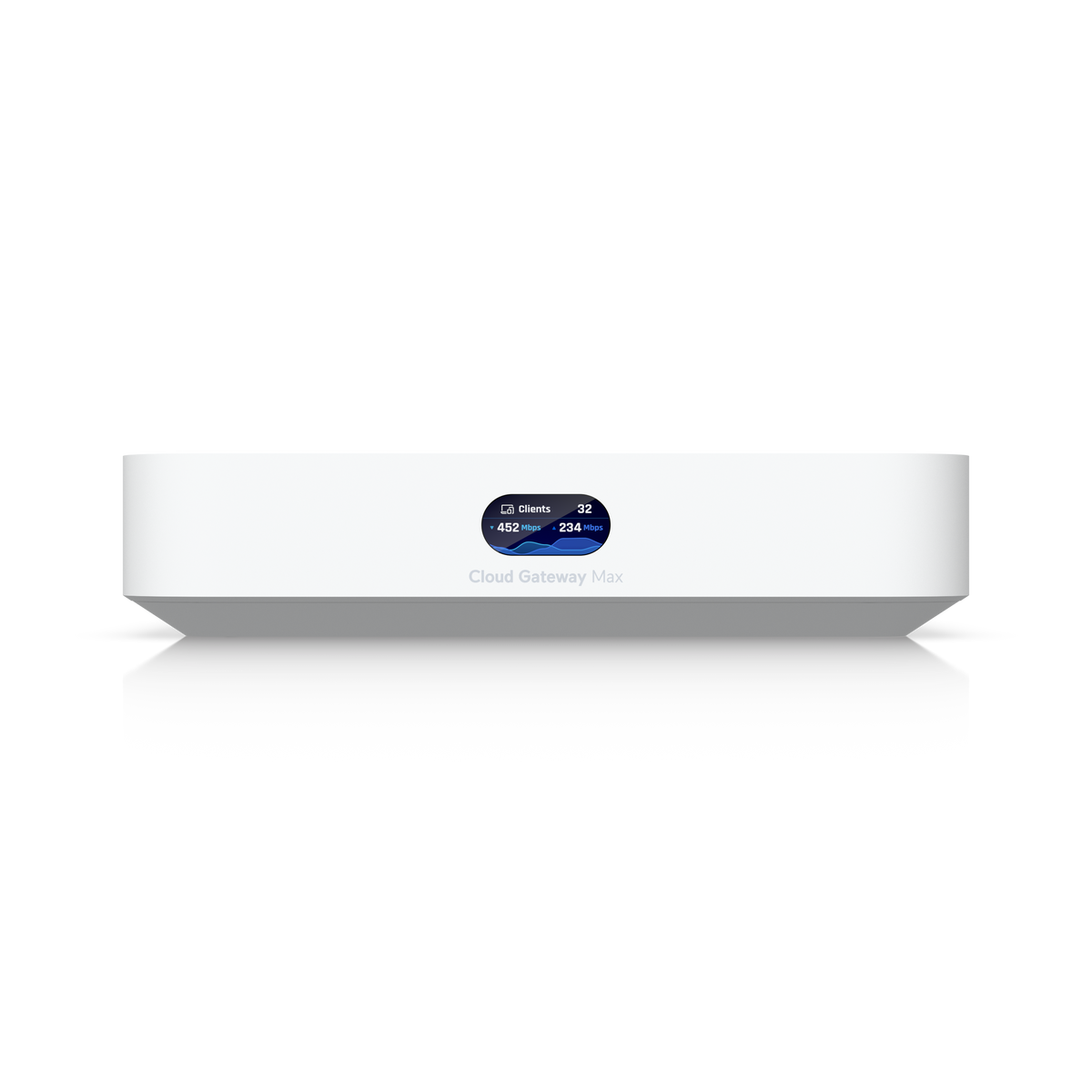 Ubiquiti UniFi UCG-Max-NS-EU – Cloud Gateway Max NS 2,5G (sans stockage)