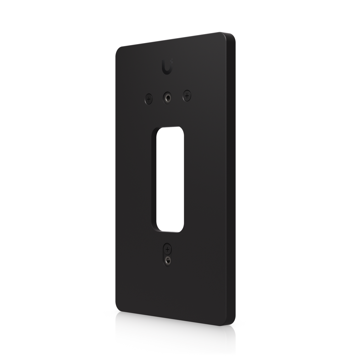Ubiquiti UniFi Protect UACC-DB-GB-Plate-B – Plaque de montage boîte 1 poste pour Doorbell Lite (noir)