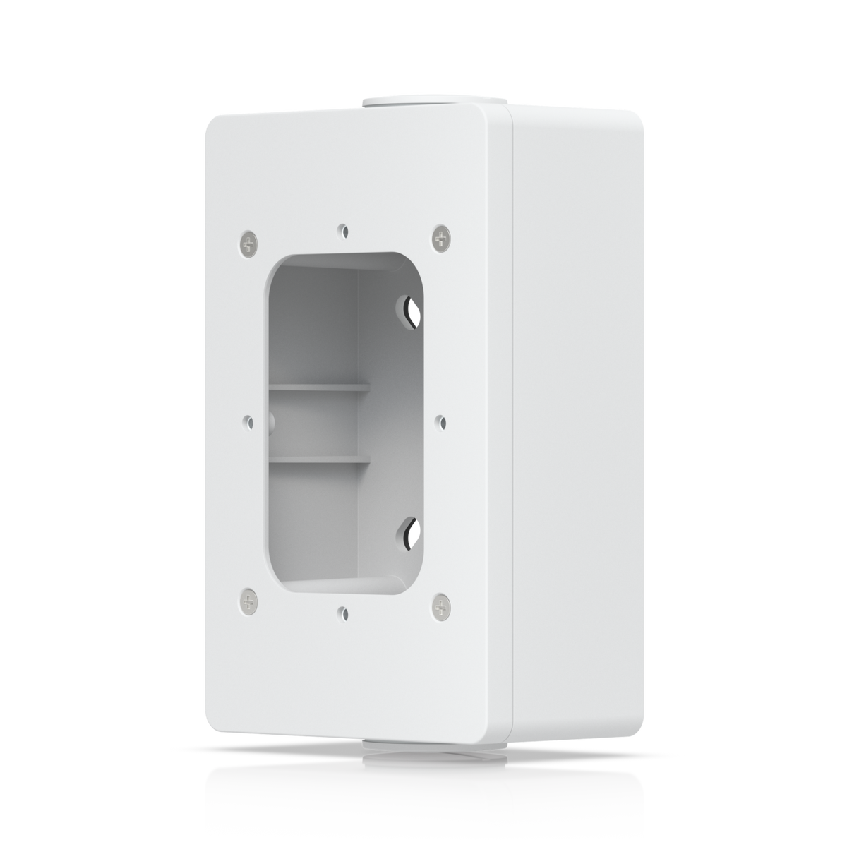 Ubiquiti UniFi Access UACC-Reader-JB-W – Boîtier de raccordement pour lecteurs Access (blanc)