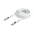 Ubiquiti UniFi UACC-Uplink-SFP28-30M – Câble d'interconnexion Uplink SFP28 auto-adaptatif (30 m)