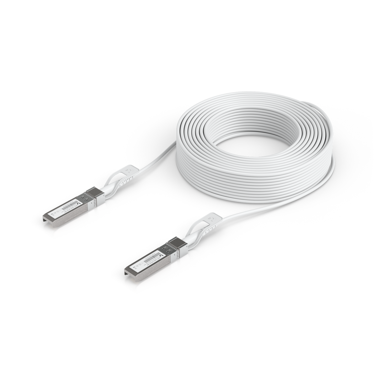 Ubiquiti UniFi UACC-Uplink-SFP28-30M – Câble d'interconnexion Uplink SFP28 auto-adaptatif (30 m)