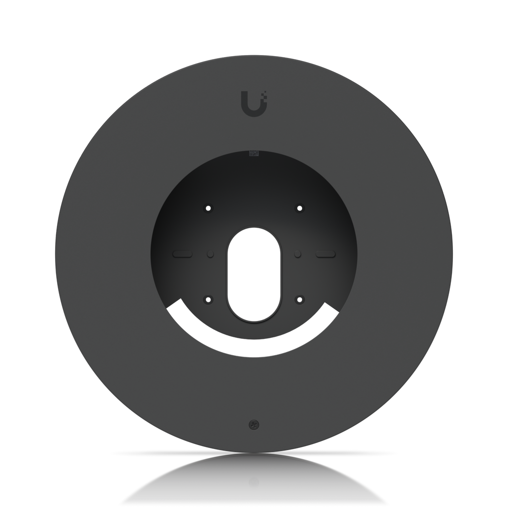 Ubiquiti UniFi Protect UACC-G6-Dome-FMS-B – Kit d'encastrement pour G6 Dome (noir)