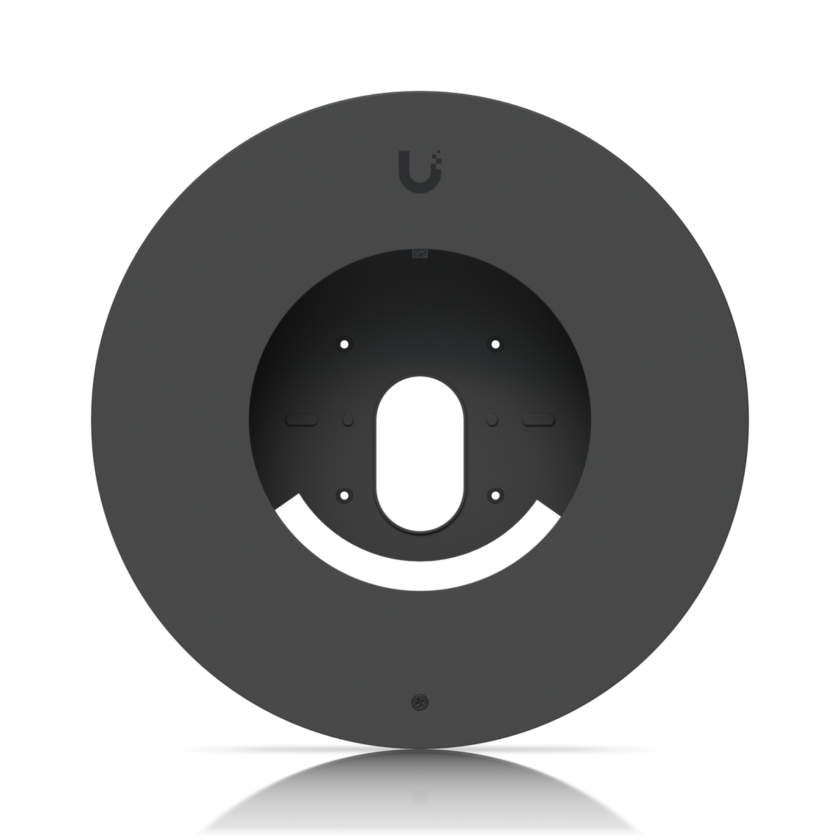Ubiquiti UniFi Protect UACC-G6-Dome-FMS-B – Kit d'encastrement pour G6 Dome (noir)